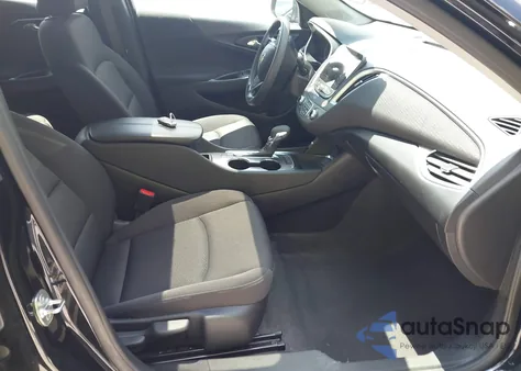 2024 Chevrolet Malibu Fwd 1Lt из США, поврежденный, VIN 1G1ZD5ST8RF178676